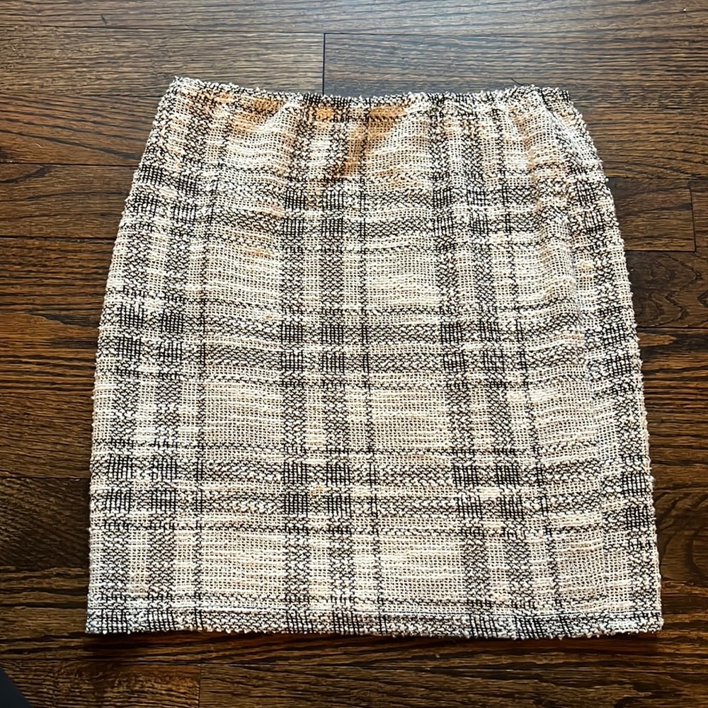 Un deux trois skirt